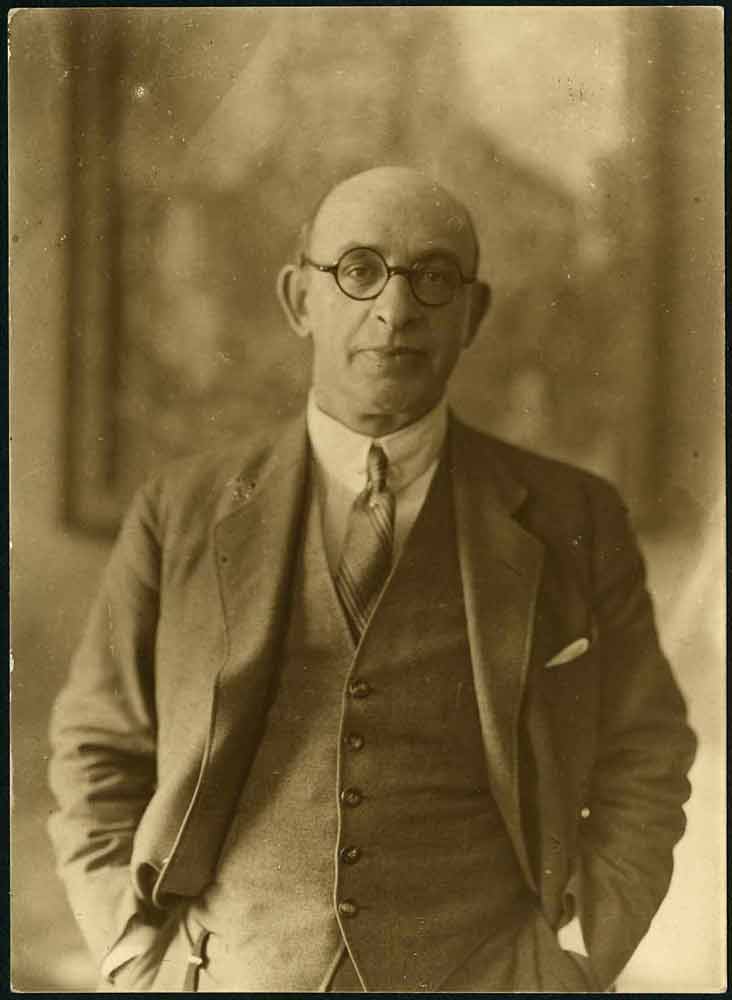 Alexander Berkman